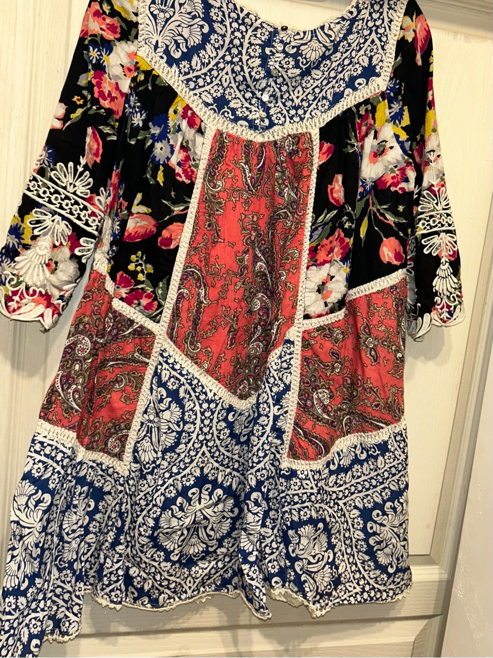 Vanessa Virginia Anthropologie dress - Picture 4 of 11